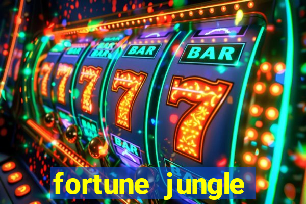 fortune jungle delight demo